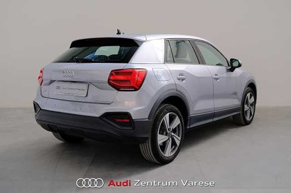 Audi Q2 usata a Varese (4)