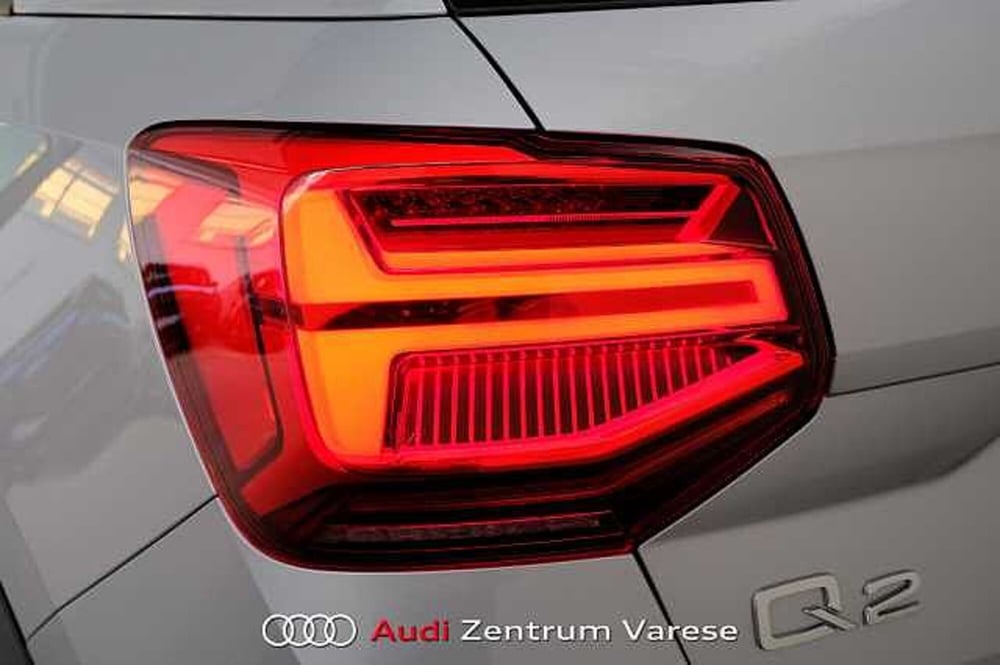 Audi Q2 usata a Varese (5)