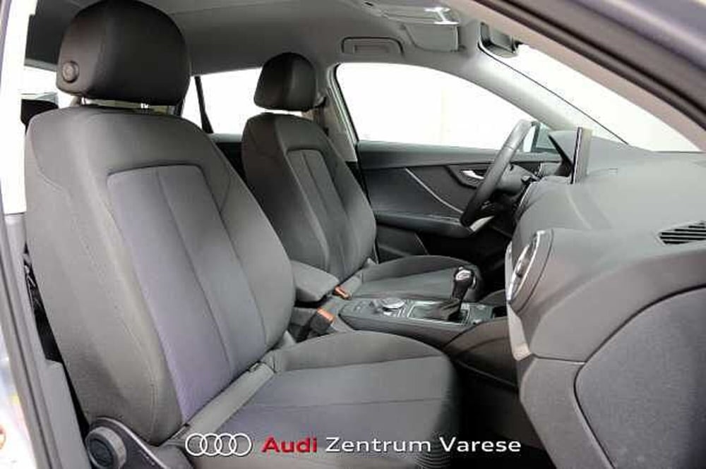 Audi Q2 usata a Varese (6)