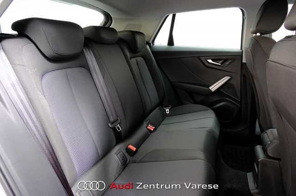 Audi Q2 usata a Varese (7)