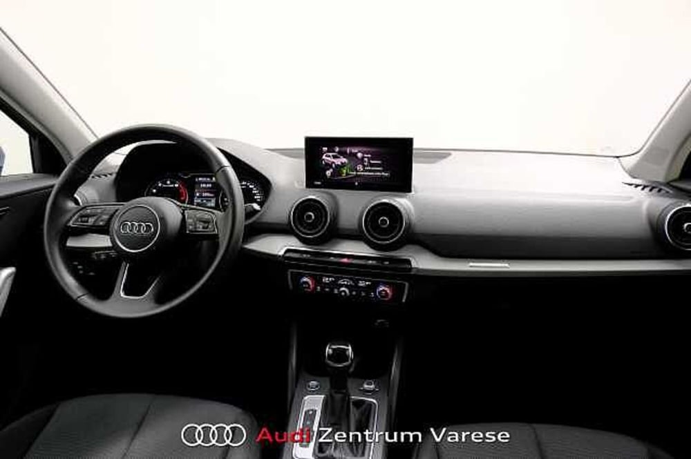 Audi Q2 usata a Varese (8)