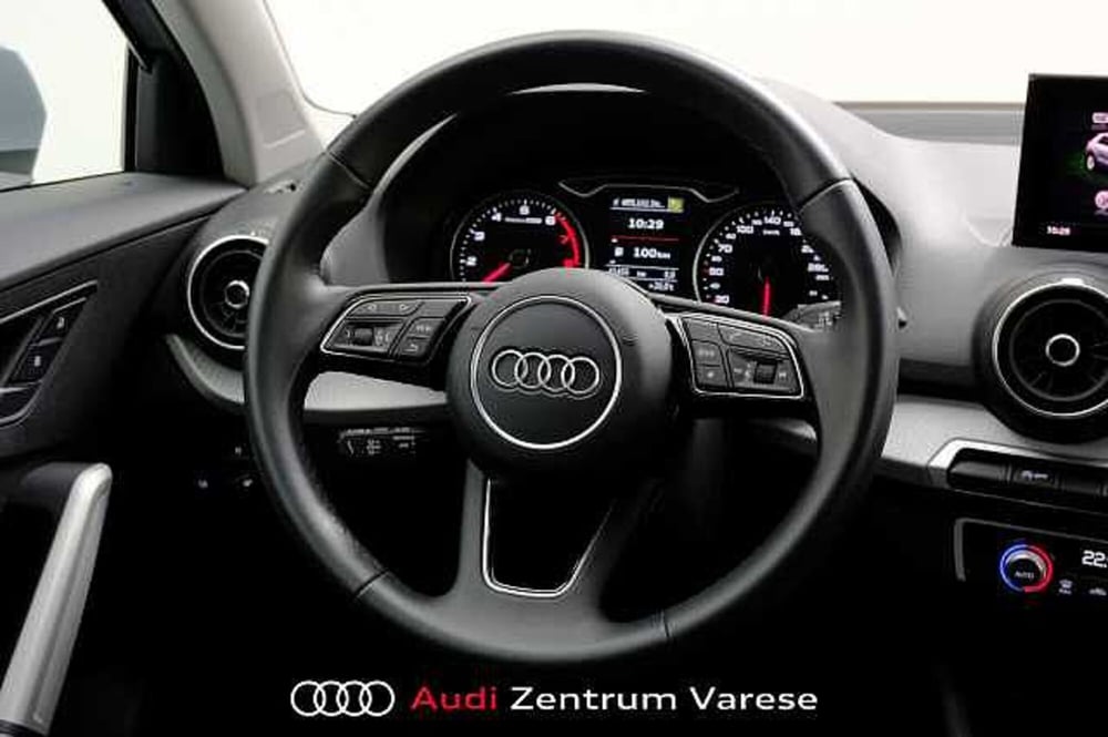 Audi Q2 usata a Varese (9)