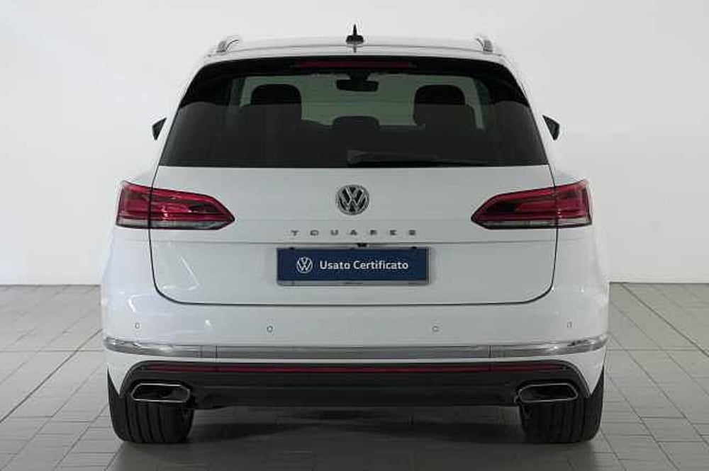 Volkswagen Touareg usata a Como (3)