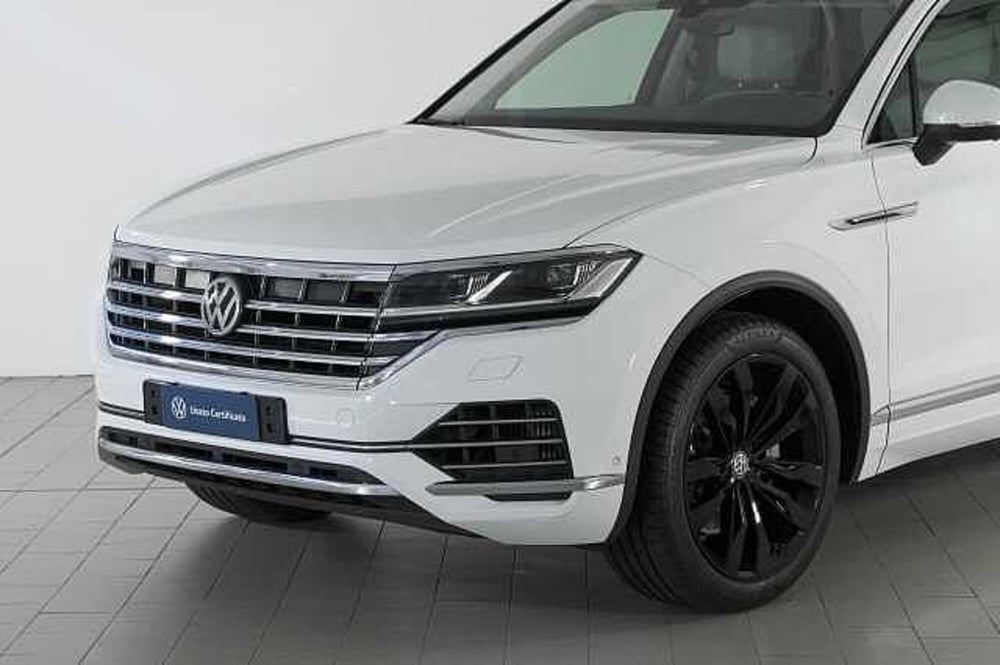Volkswagen Touareg usata a Como (5)