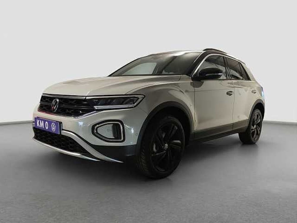 Volkswagen T-Roc nuova a Como