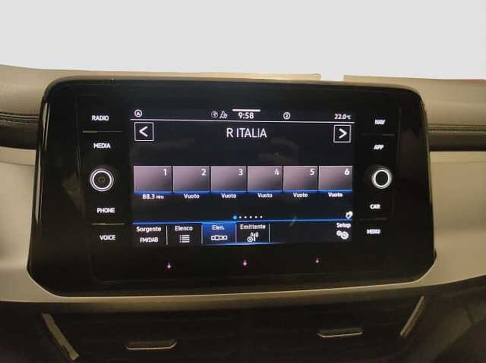 Volkswagen T-Roc nuova a Como (11)