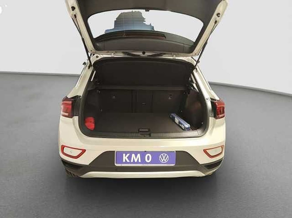 Volkswagen T-Roc nuova a Como (14)