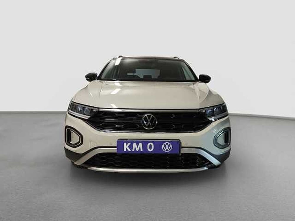 Volkswagen T-Roc nuova a Como (2)
