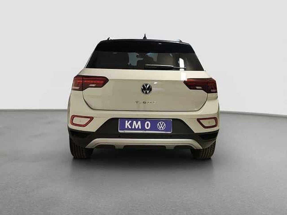 Volkswagen T-Roc nuova a Como (3)