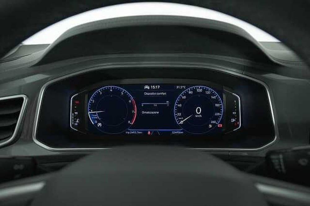 Volkswagen T-Roc usata a Como (16)