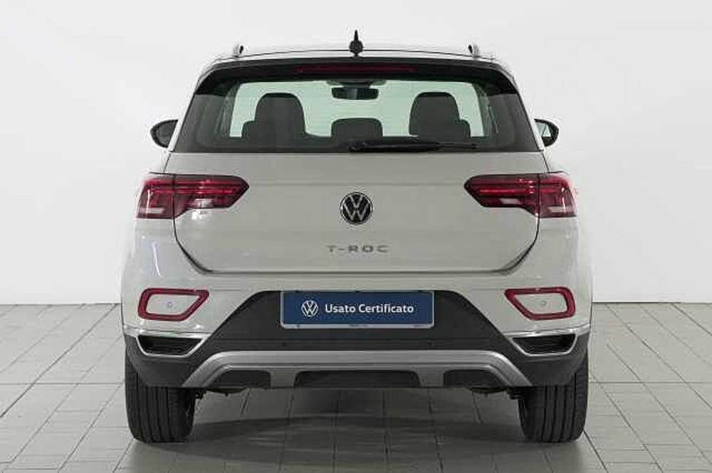 Volkswagen T-Roc usata a Como (2)