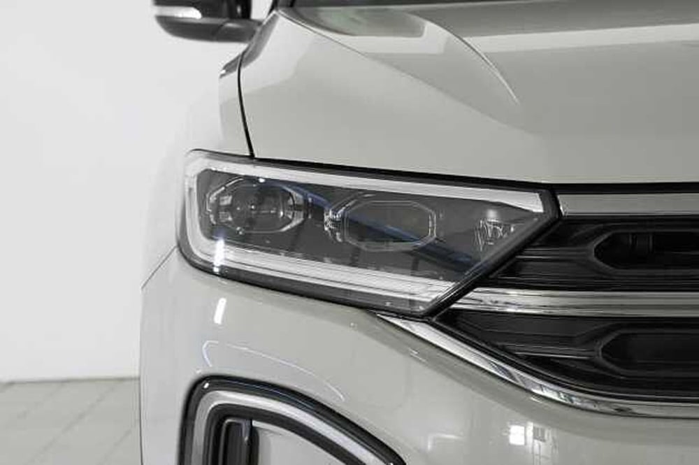 Volkswagen T-Roc usata a Como (20)