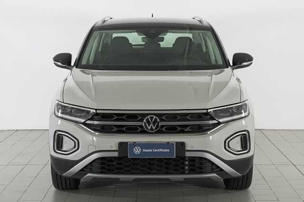 Volkswagen T-Roc usata a Como (3)
