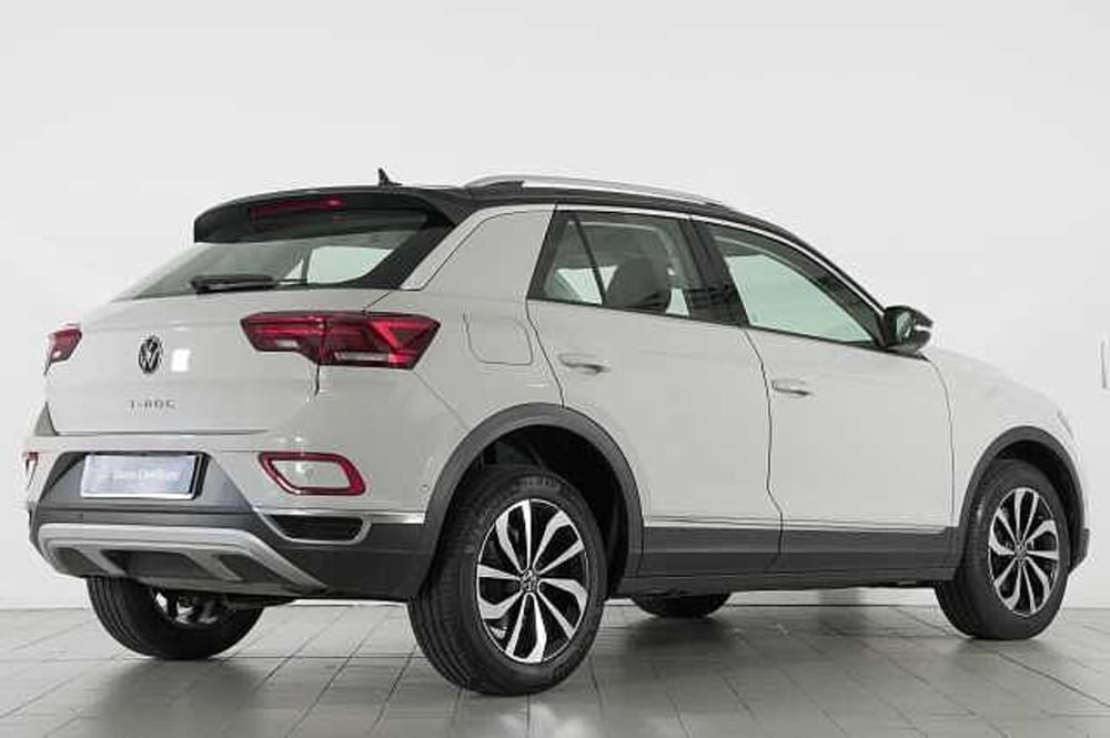 Volkswagen T-Roc usata a Como (4)
