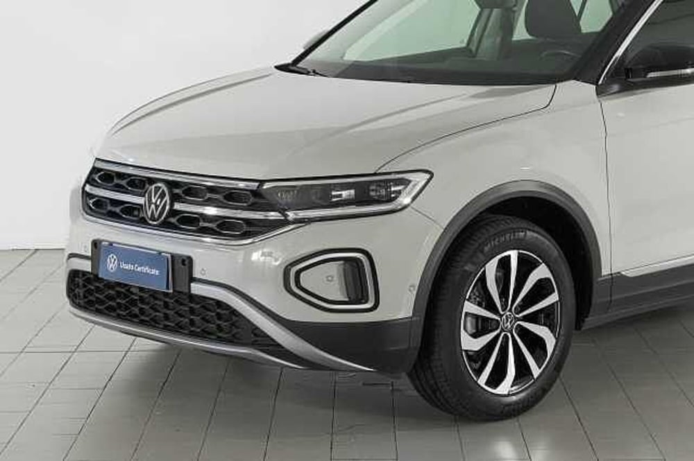 Volkswagen T-Roc usata a Como (5)