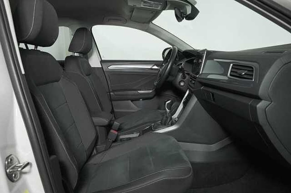 Volkswagen T-Roc usata a Como (7)