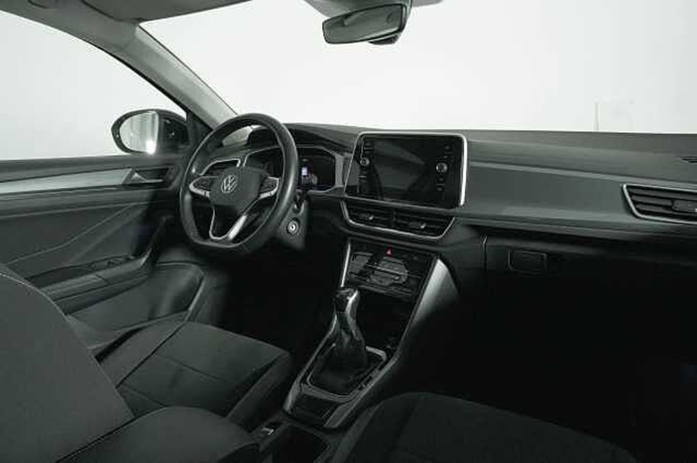 Volkswagen T-Roc usata a Como (8)