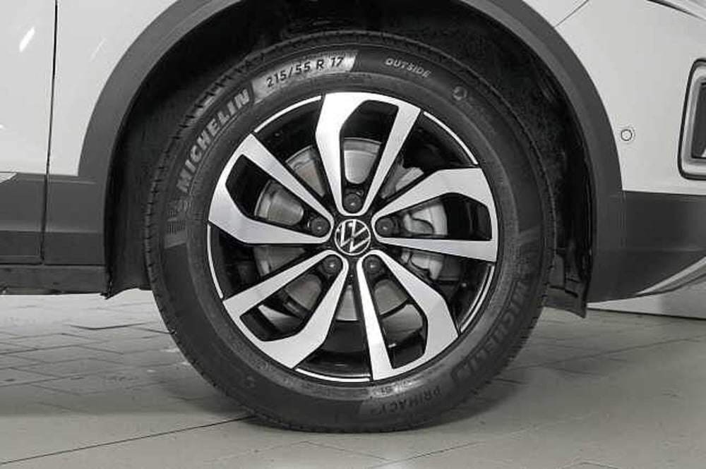 Volkswagen T-Roc usata a Como (9)