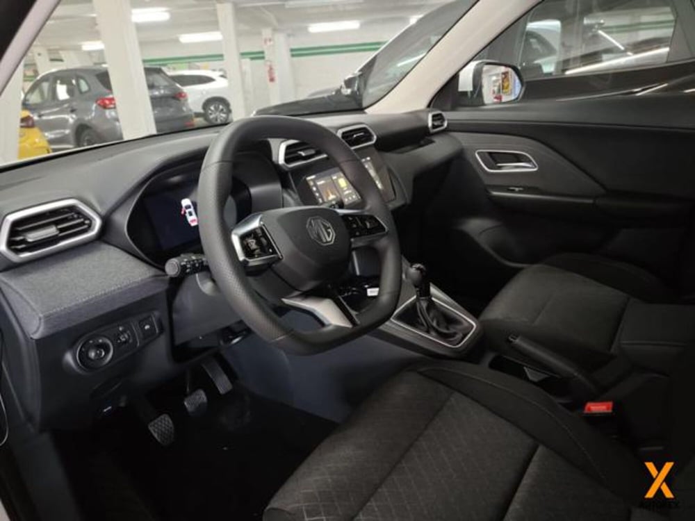 Mg ZS nuova a Varese (17)