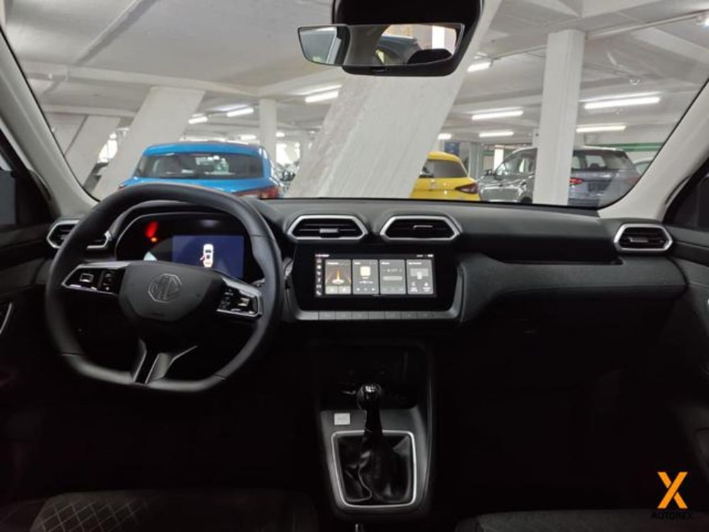 Mg ZS nuova a Varese (19)