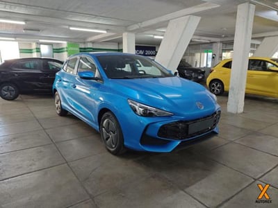 Mg MG3 1.5 Standard nuova a Olgiate Olona