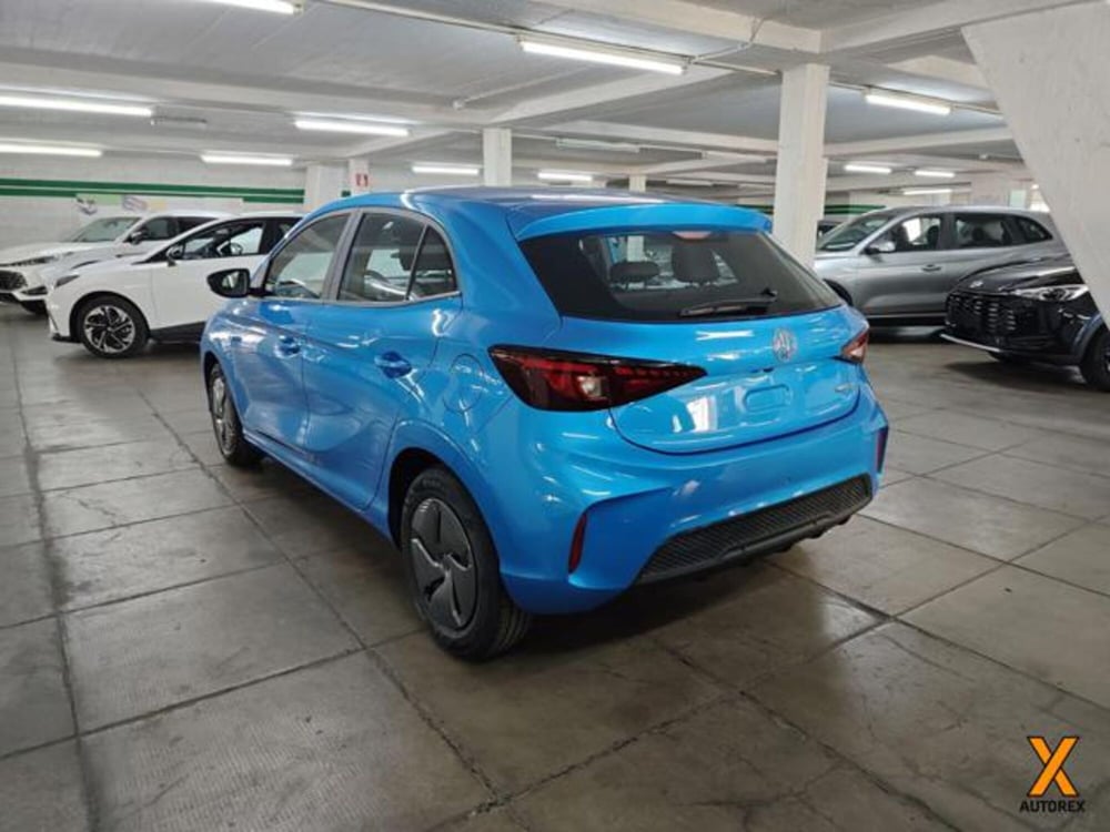 Mg MG3 nuova a Varese (11)