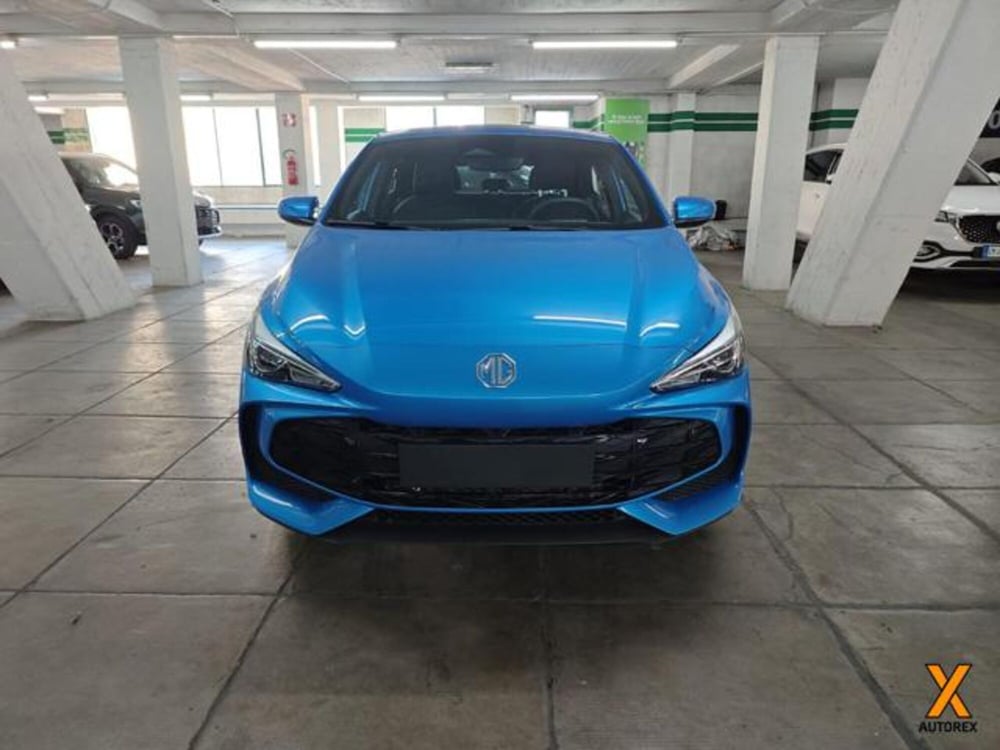 Mg MG3 nuova a Varese (2)