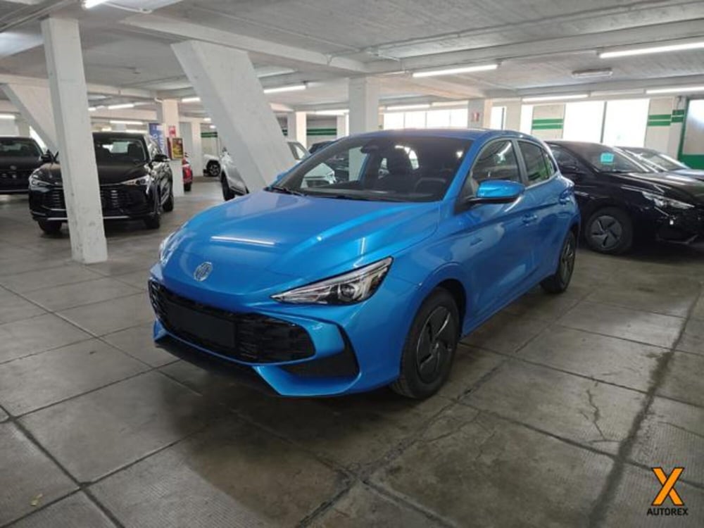 Mg MG3 nuova a Varese (3)