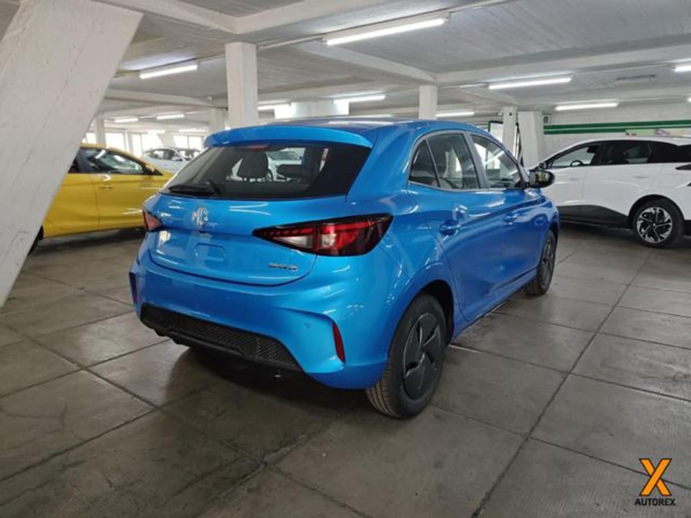 Mg MG3 nuova a Varese (7)