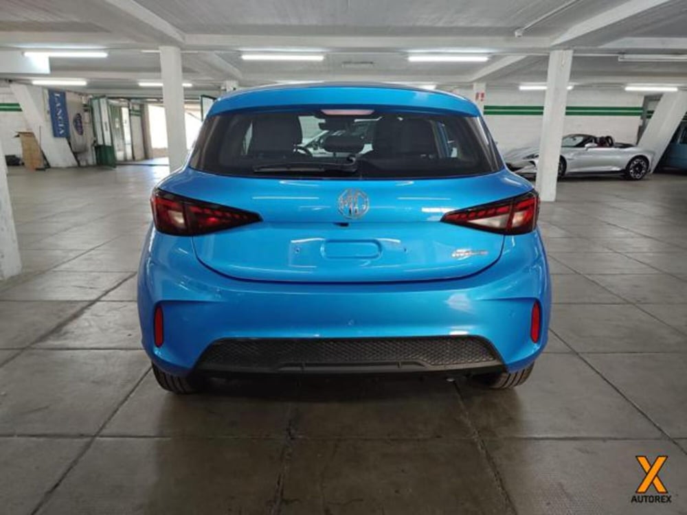 Mg MG3 nuova a Varese (8)