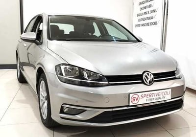 Volkswagen Golf 1.6 TDI 115 CV 5p. Business BlueMotion Technology del 2018 usata a Maglie