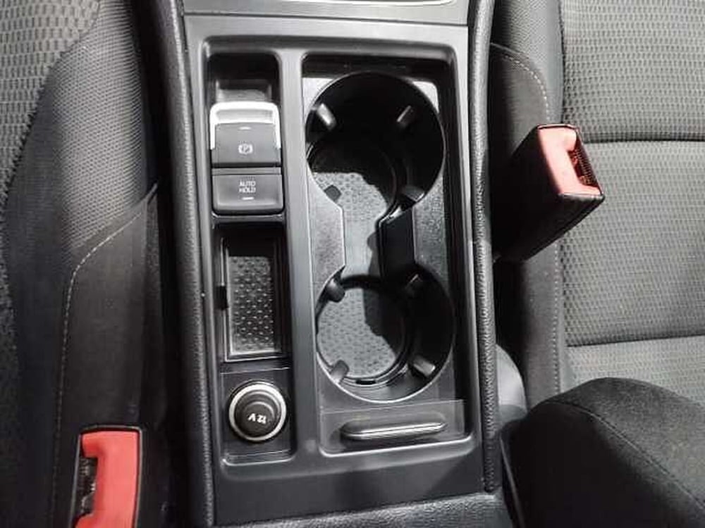 Volkswagen Golf usata a Lecce (13)