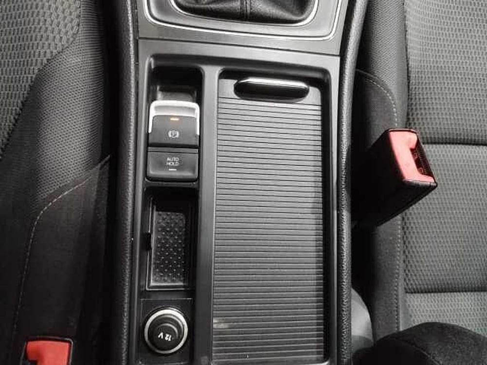 Volkswagen Golf usata a Lecce (14)