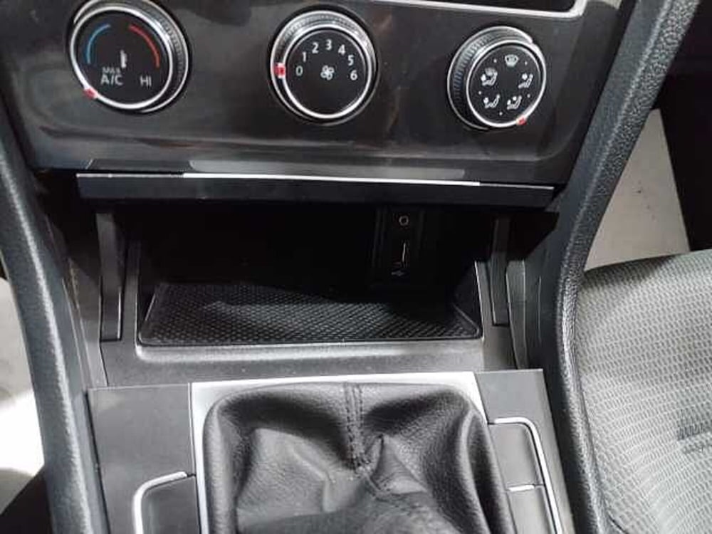 Volkswagen Golf usata a Lecce (15)