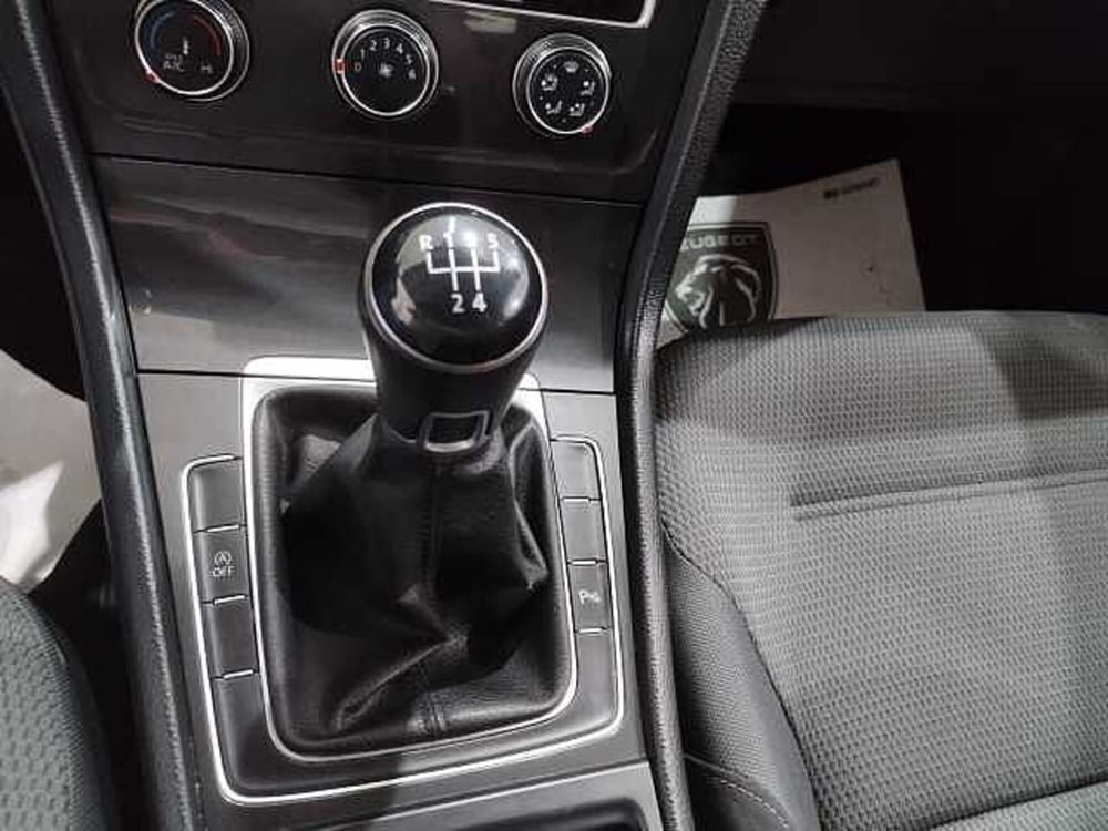 Volkswagen Golf usata a Lecce (16)