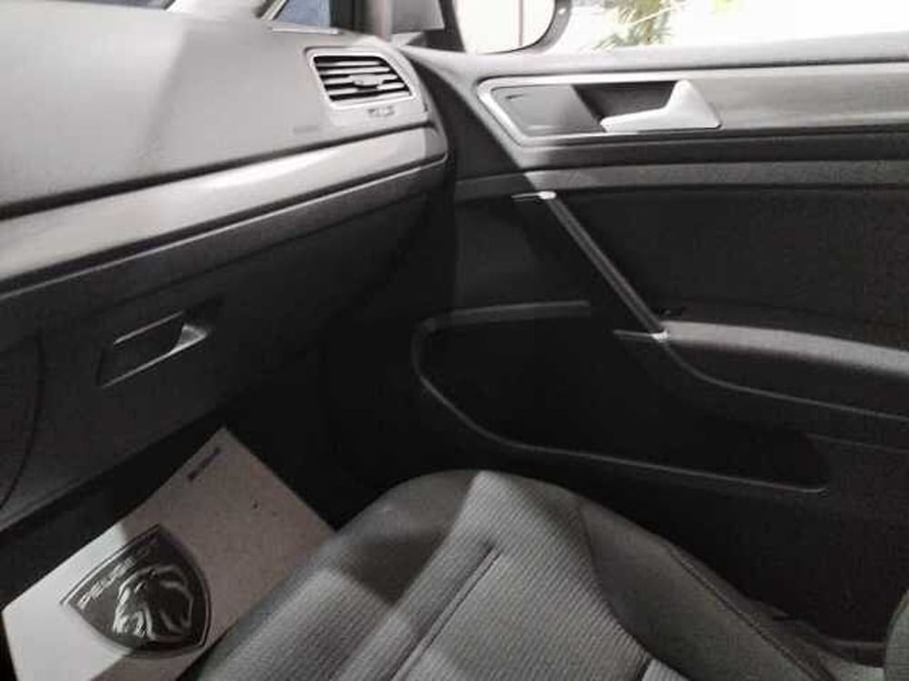 Volkswagen Golf usata a Lecce (17)