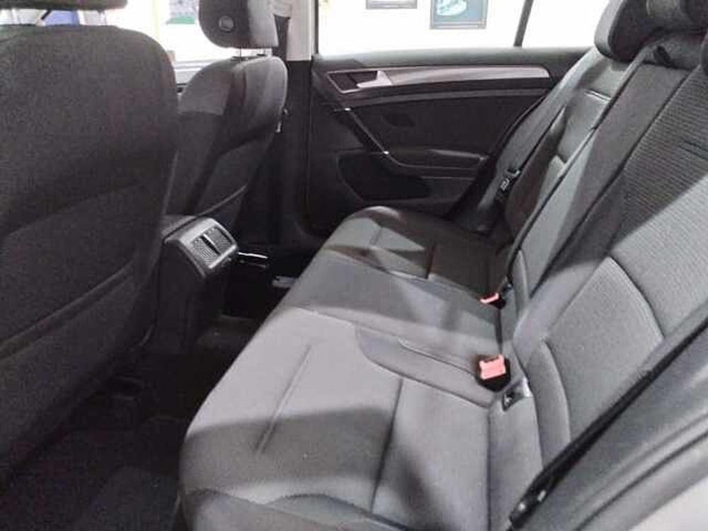 Volkswagen Golf usata a Lecce (18)