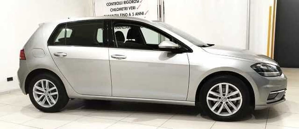 Volkswagen Golf usata a Lecce (2)