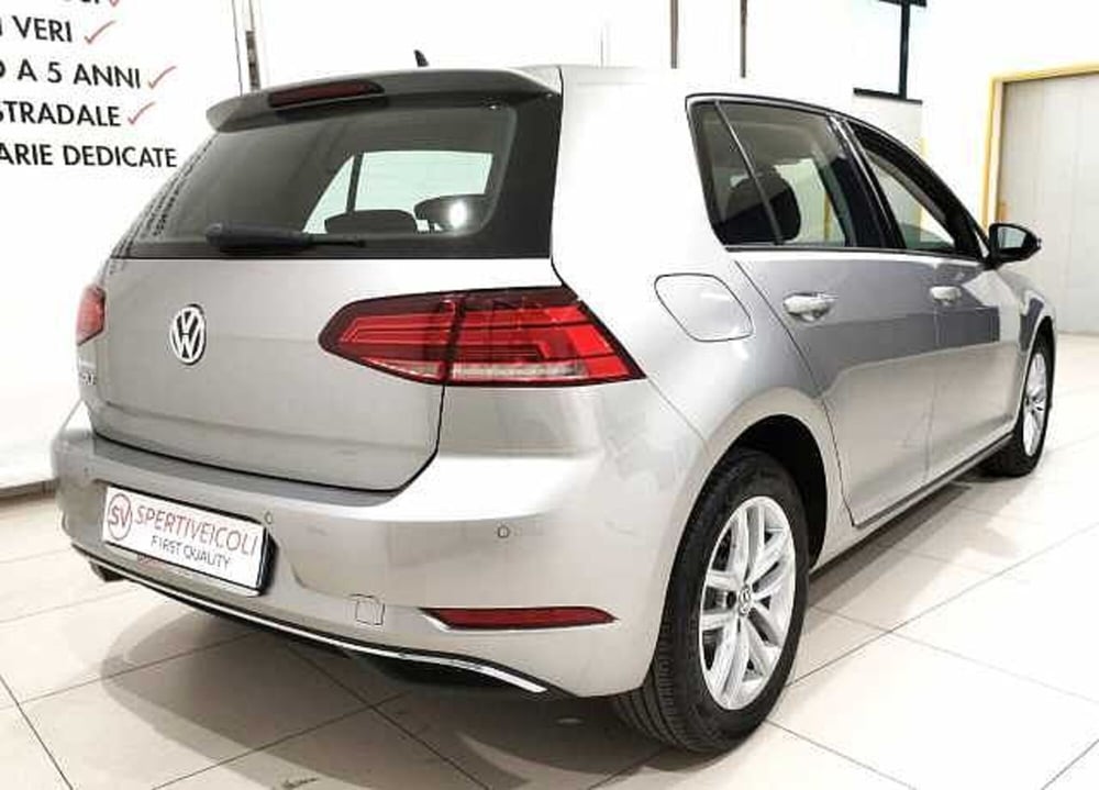 Volkswagen Golf usata a Lecce (3)