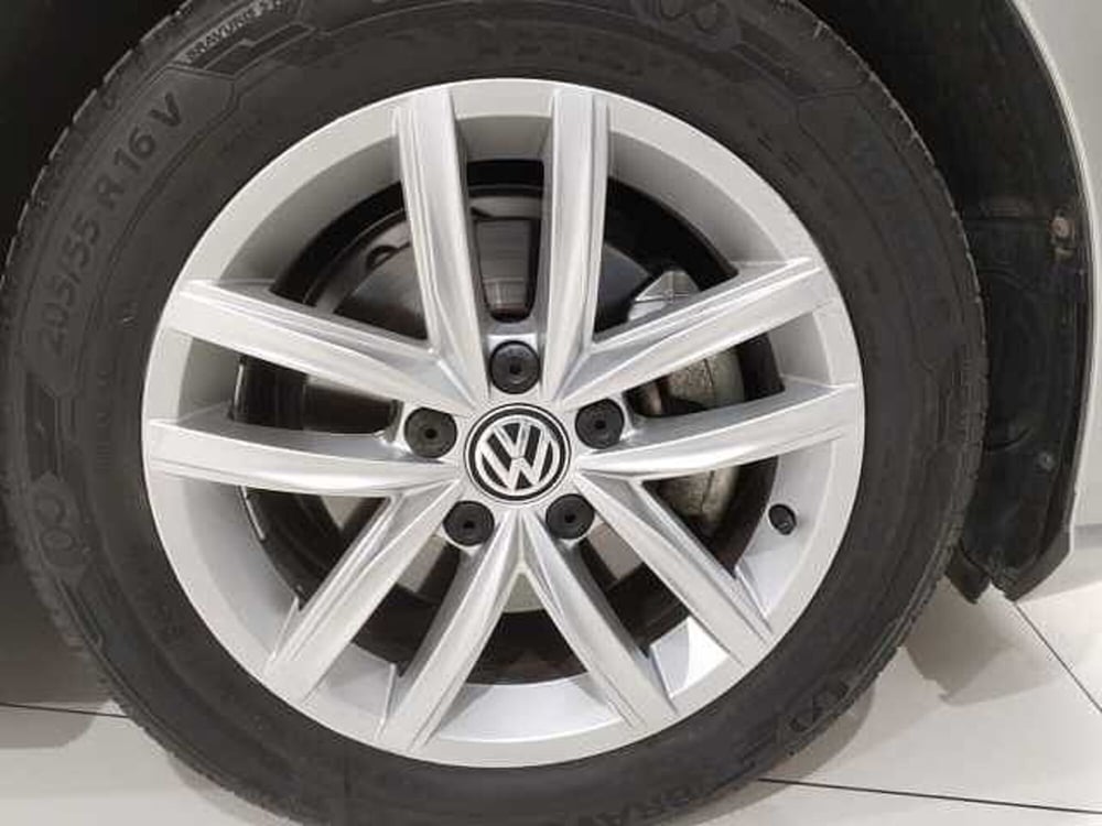 Volkswagen Golf usata a Lecce (4)