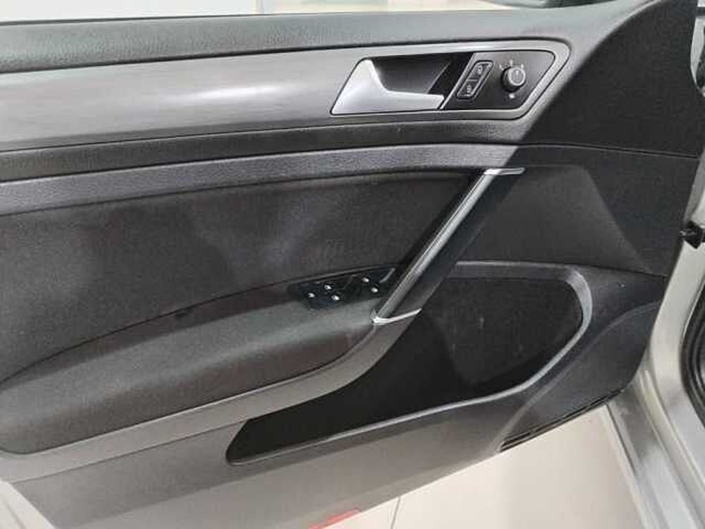Volkswagen Golf usata a Lecce (5)