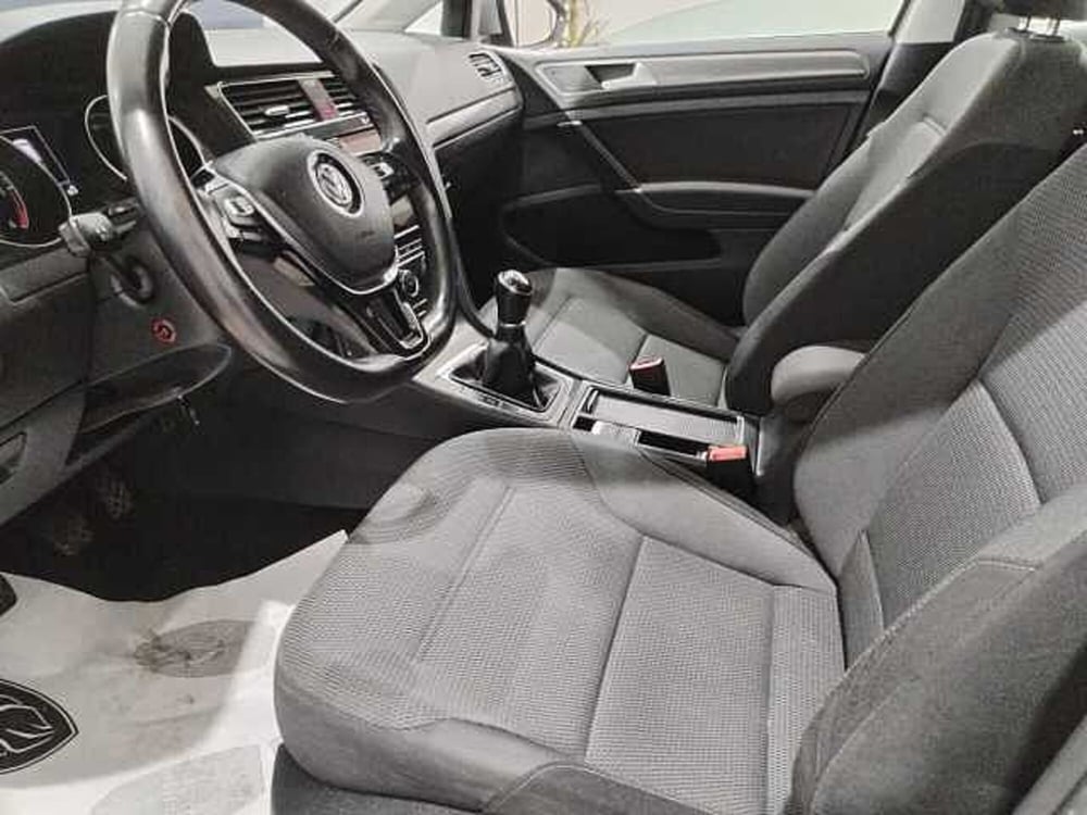 Volkswagen Golf usata a Lecce (6)