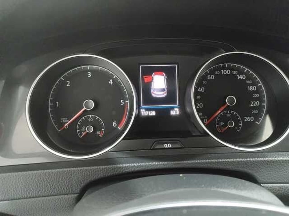 Volkswagen Golf usata a Lecce (7)