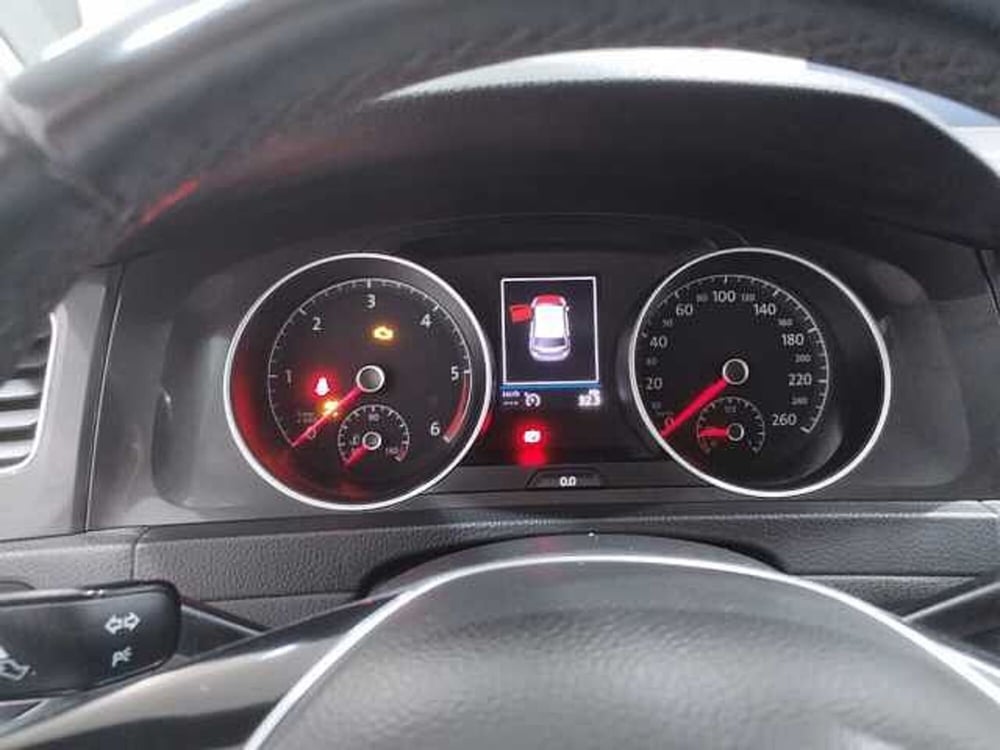 Volkswagen Golf usata a Lecce (8)