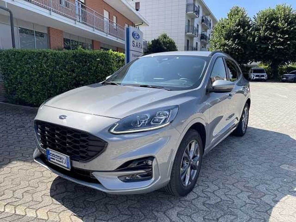 Ford Kuga usata a Torino