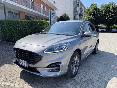 Ford Kuga 2.5 Full Hybrid 190 CV CVT AWD ST-Line X del 2022 usata a Airasca