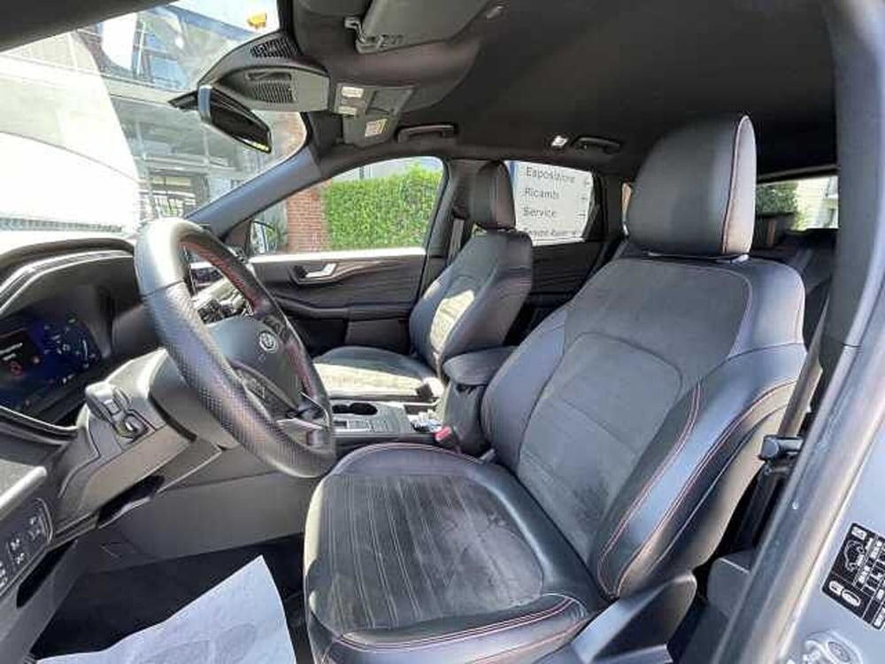Ford Kuga usata a Torino (10)