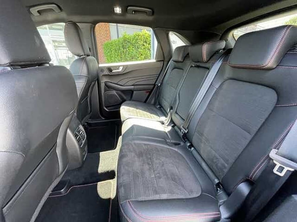 Ford Kuga usata a Torino (11)