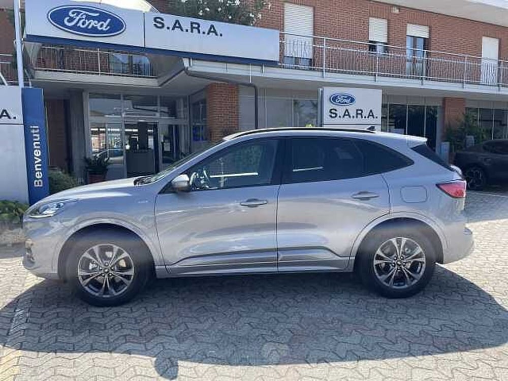 Ford Kuga usata a Torino (2)