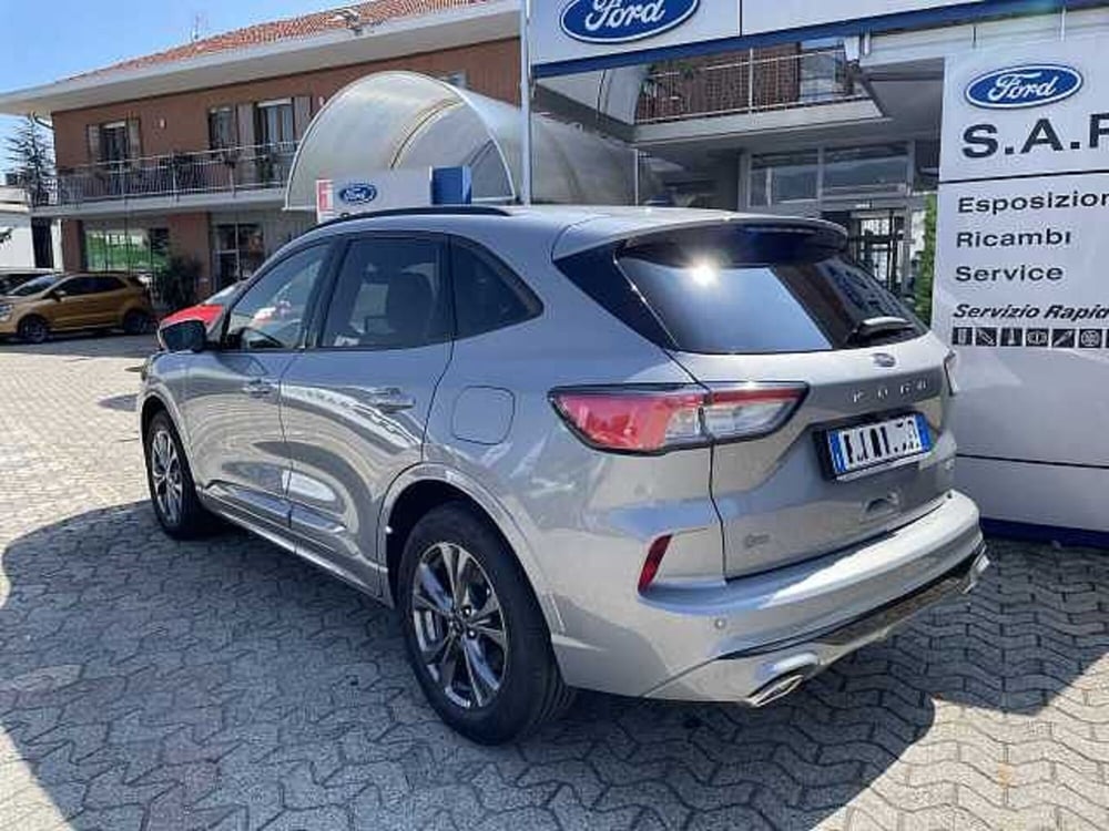 Ford Kuga usata a Torino (3)